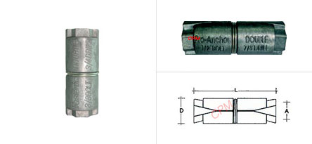 พลุ๊กตะกั่ว ธรรมดา, พลุ๊กตะกั่ว FASTENIC รุ่น DB