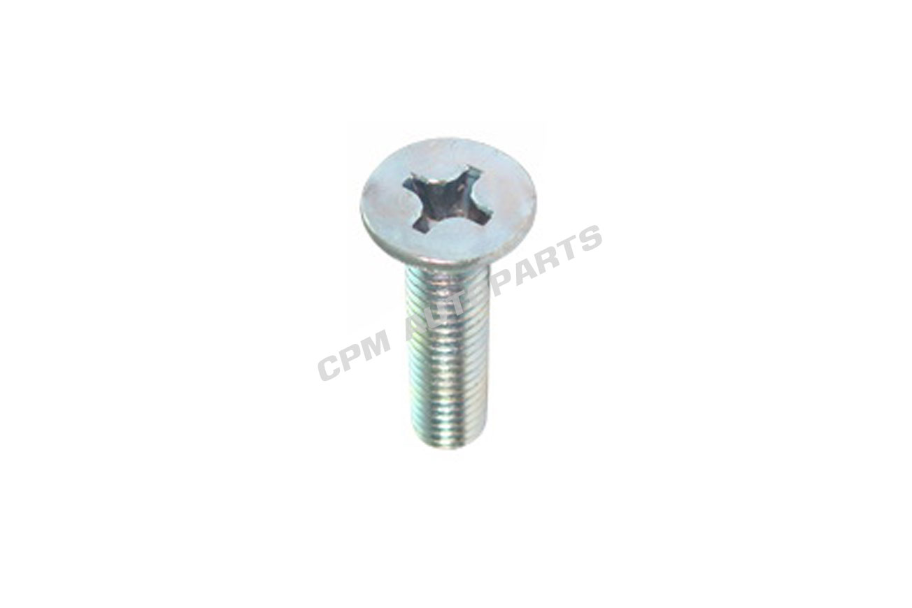 CROSS FLAT HEAD SCREWS