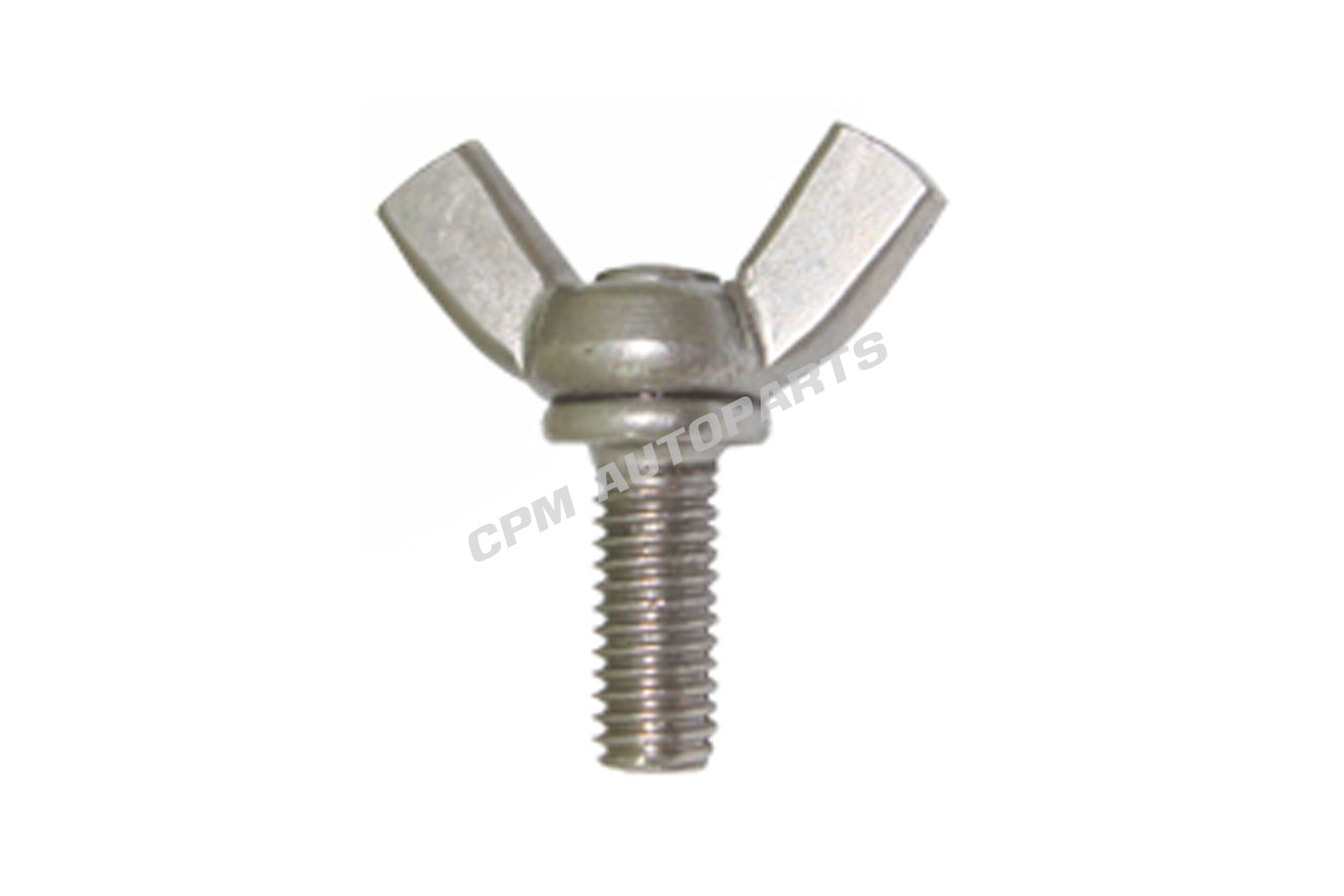 WING SCREWS STAINLESS STEEL