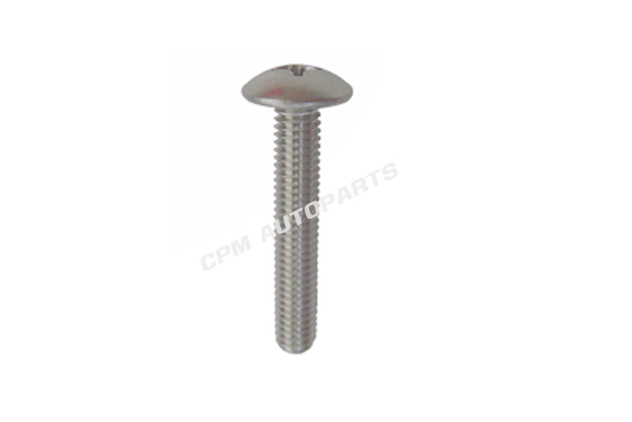 CROSS TRUSS HEAD MACHINE  SCREWS SUS