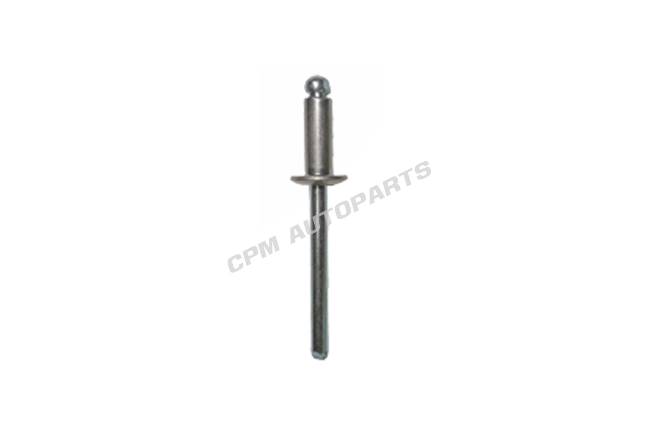 STAINLESS STEEL BLIND RIVETS WITH STEEL MANDREL