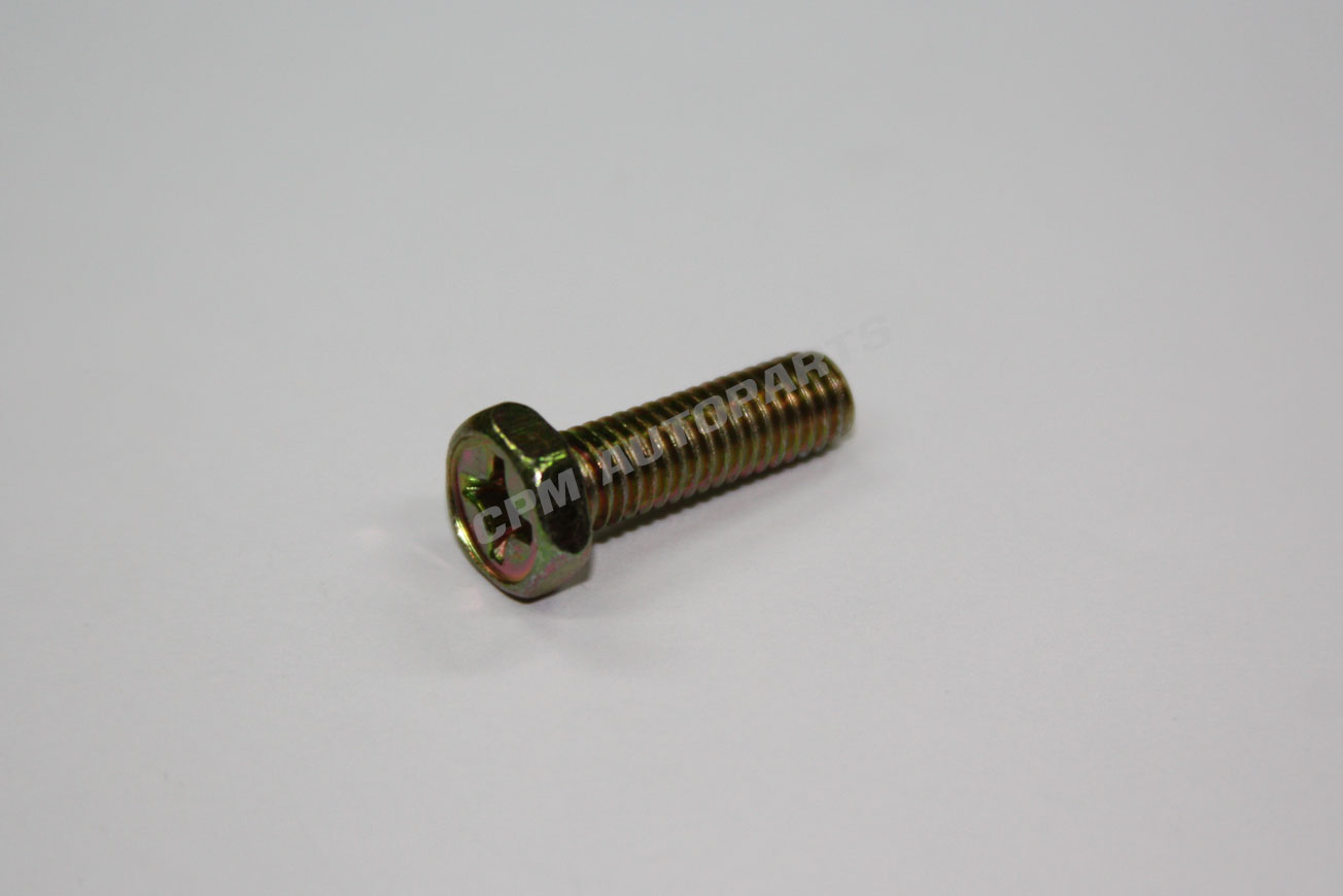 Phillip Recess Hexagon Head Screws