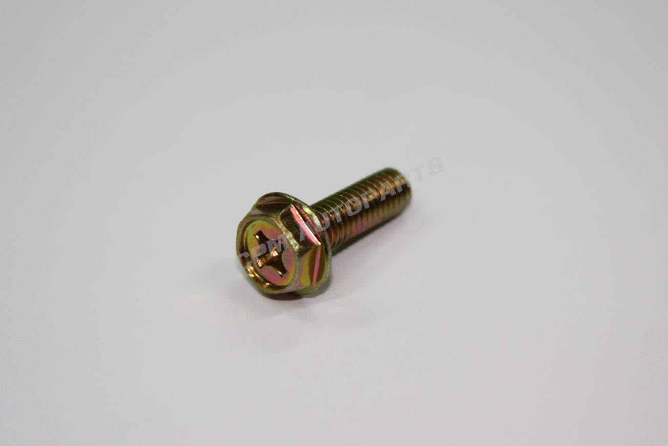 Phillip Recess Hexagon Washer Head Screws