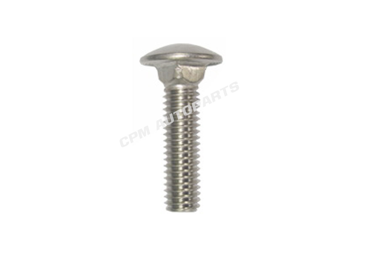 Hexagon Heavy Head Screws Full Thread Mild Steel