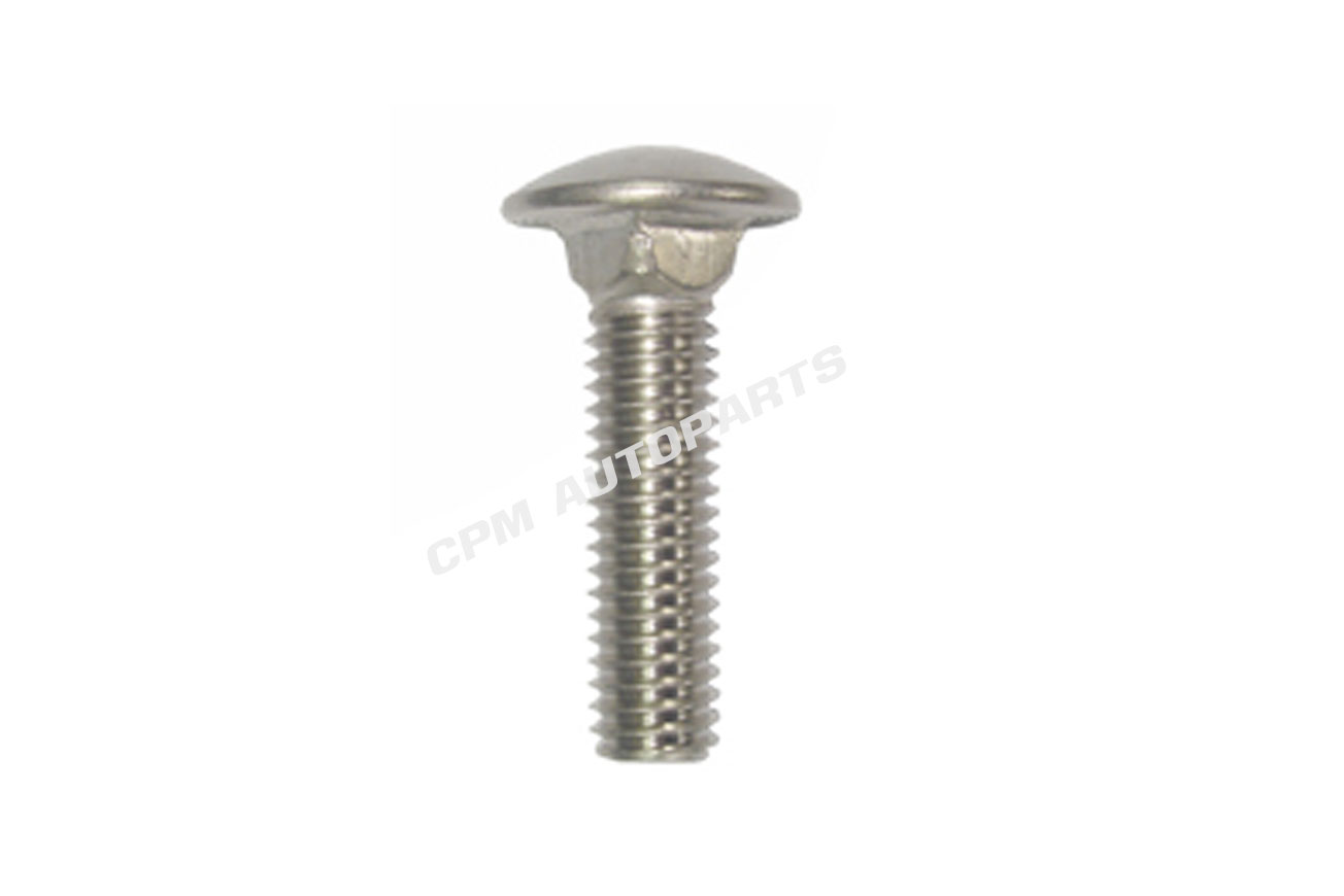 Mushroom Head Square Neck Bolts