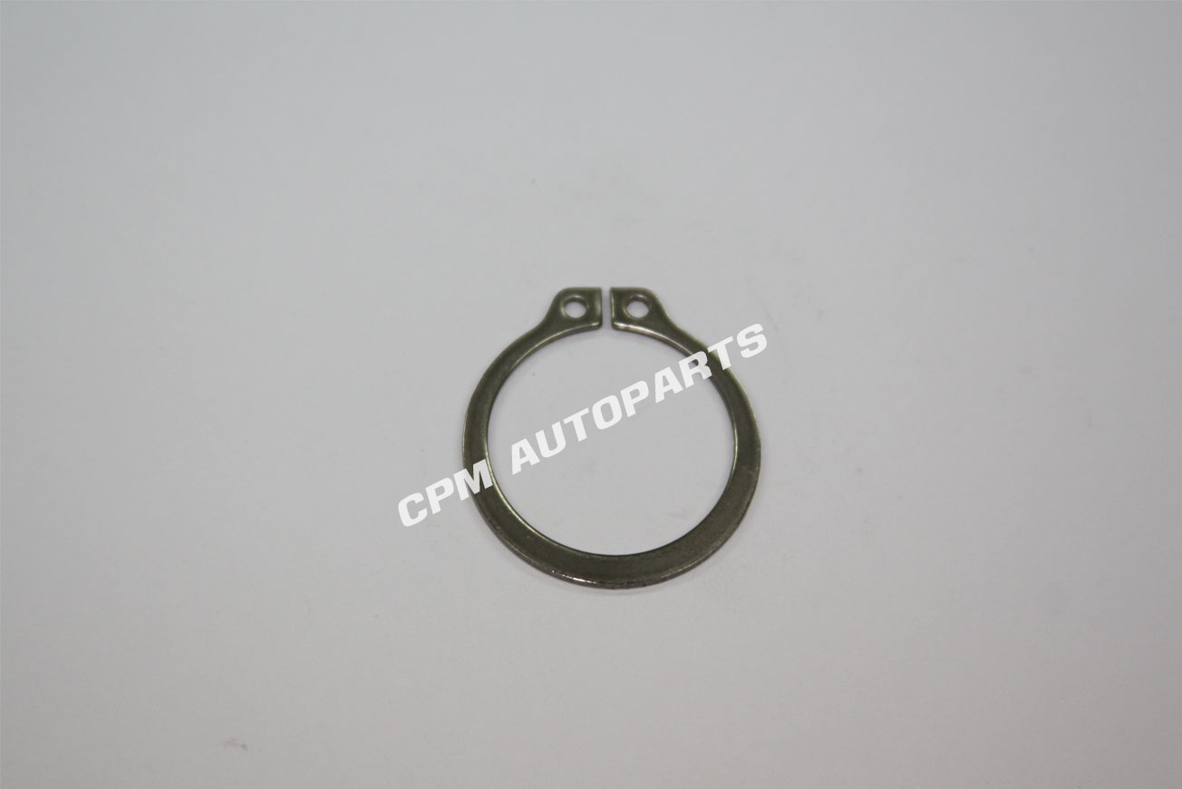 External Retaining Rings Stainless Steel