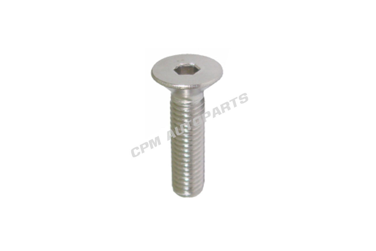 HEXAGON SOCKET COUNTERSUNK HEAD SCREWS mm., inch