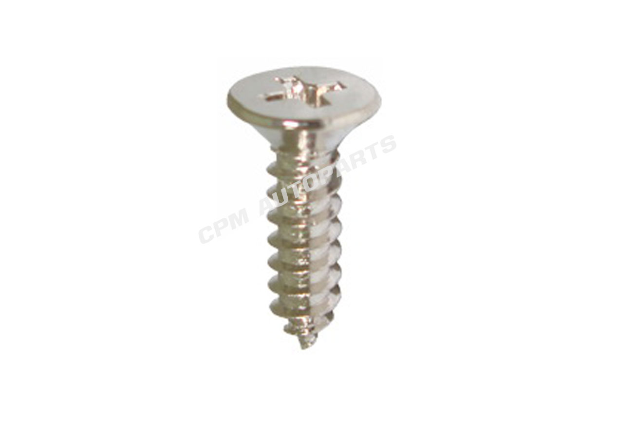 Chip-Board Screws Pozidriv, Flat Head, Pan Head