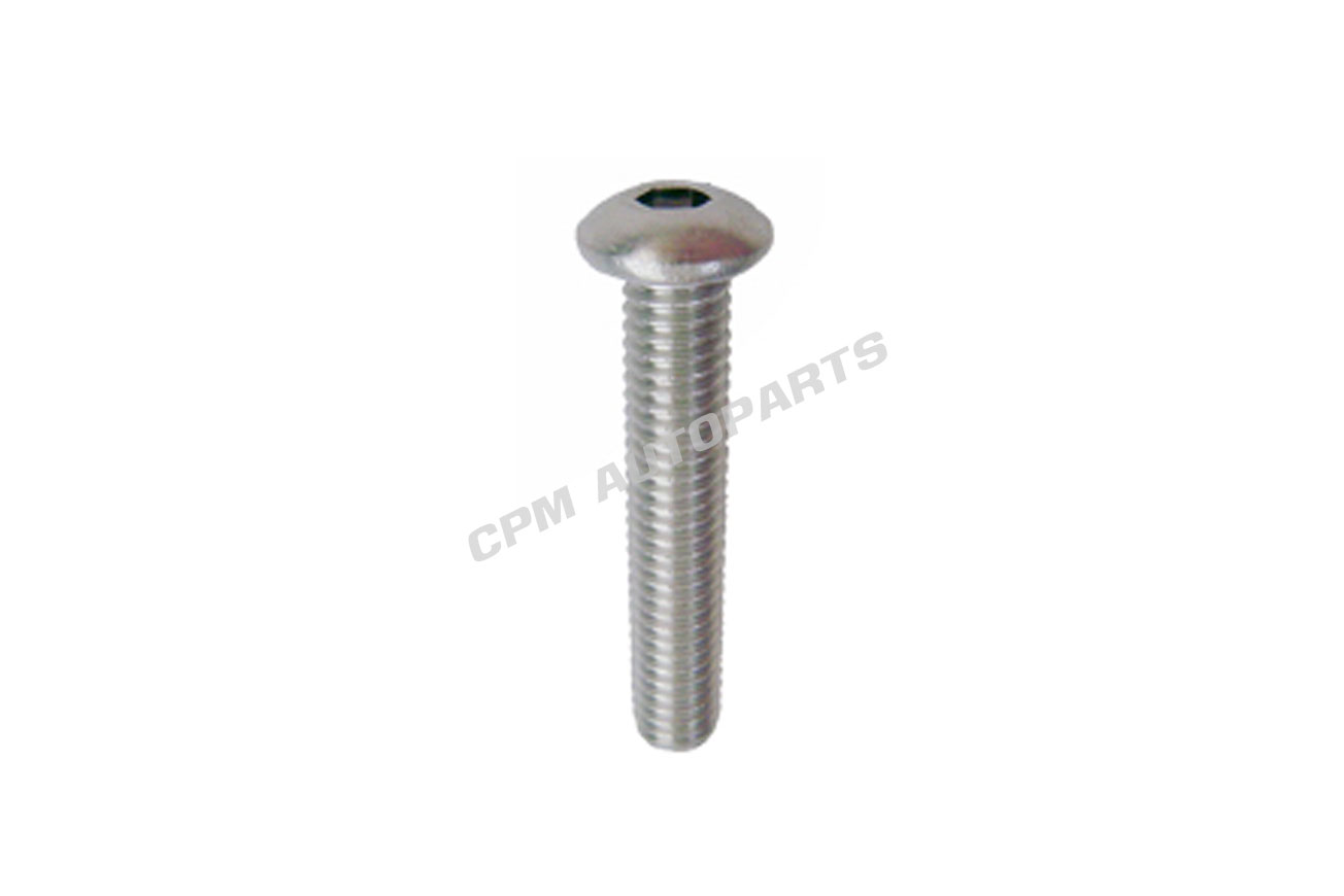 HEXAGON SOCKET BUTTON HEAD CAP SCREWS inch