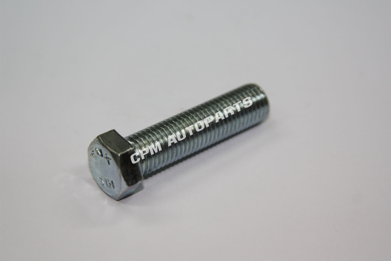 hexagon heavy head screws full thread white zinc galvanized