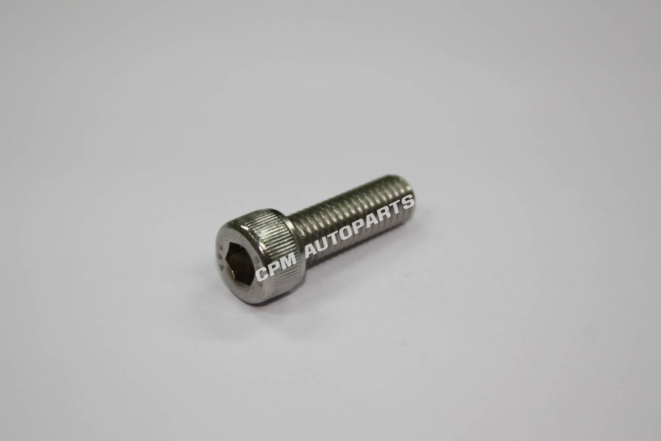 Hexagon Socket Head Cap Screws Stainless Steel 316 (A4)