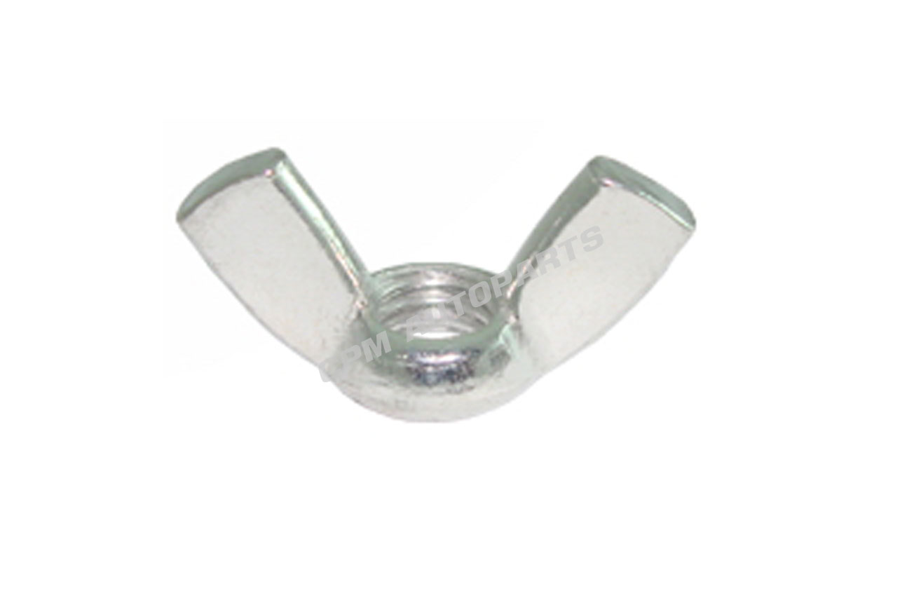 WING NUTS STAINLESS STEEL