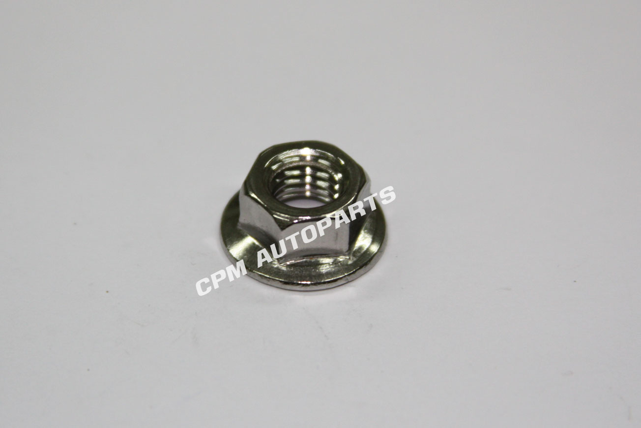 Hexagon Flange Nuts Stainless Steel