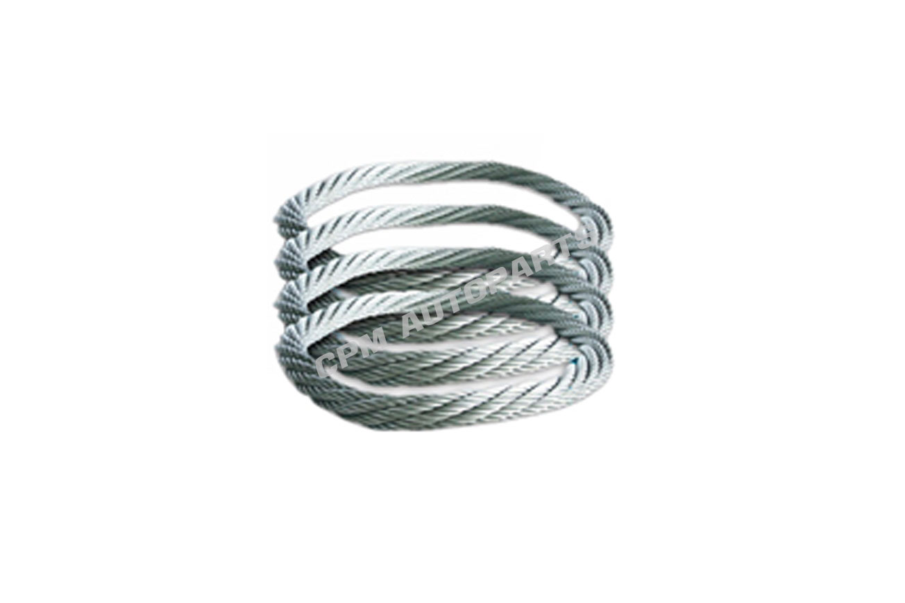 WIRE ROPE SLING STAINLESS STEEL